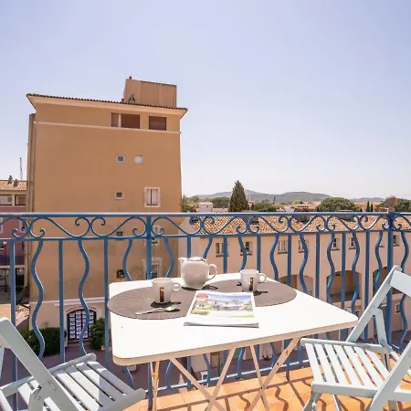 Διαμέρισμα Place Spoerry By Interhome Grimaud