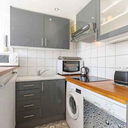 Διαμέρισμα Place Spoerry By Interhome