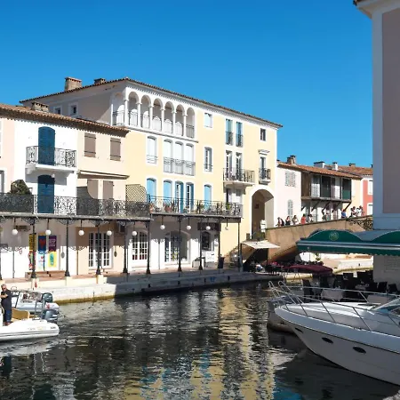 Διαμέρισμα Place Spoerry By Interhome Grimaud