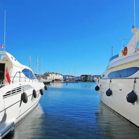 Apartment Place Spoerry By Interhome Grimaud