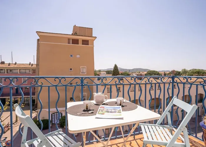 Apartment Place Spoerry By Interhome Grimaud