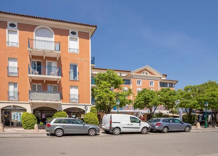 Place Spoerry By Interhome * Grimaud
