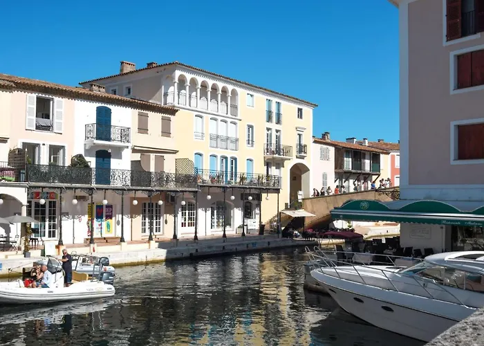 Apartment Place Spoerry By Interhome Grimaud