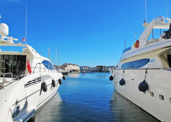 Apartment Place Spoerry By Interhome Grimaud