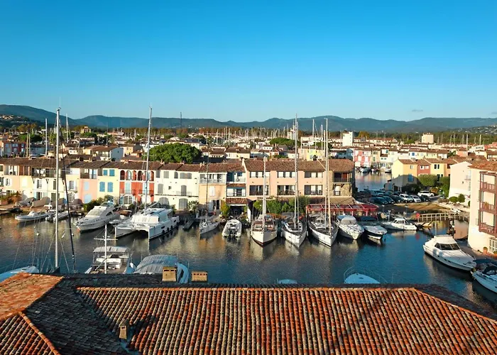 Place Spoerry By Interhome Grimaud